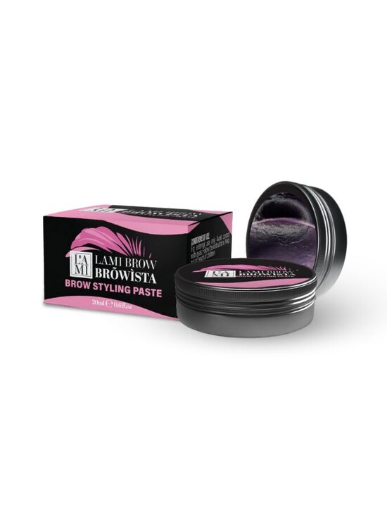 Lami Browista Eyebrow Shaping Paste "Grape", 20 ml